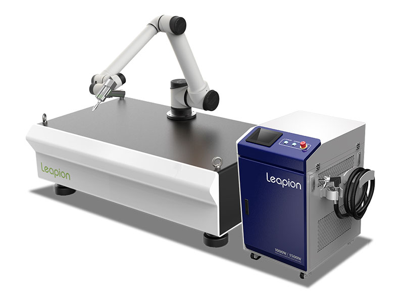 Понимание мощности лазера: пиковая мощность и средняя мощность в аппаратах лазерной сварки