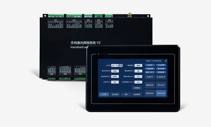 Какие материалы и толщины можно сваривать с помощью лазерной сварки?
