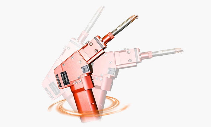 Волоконно-лазерная сварка