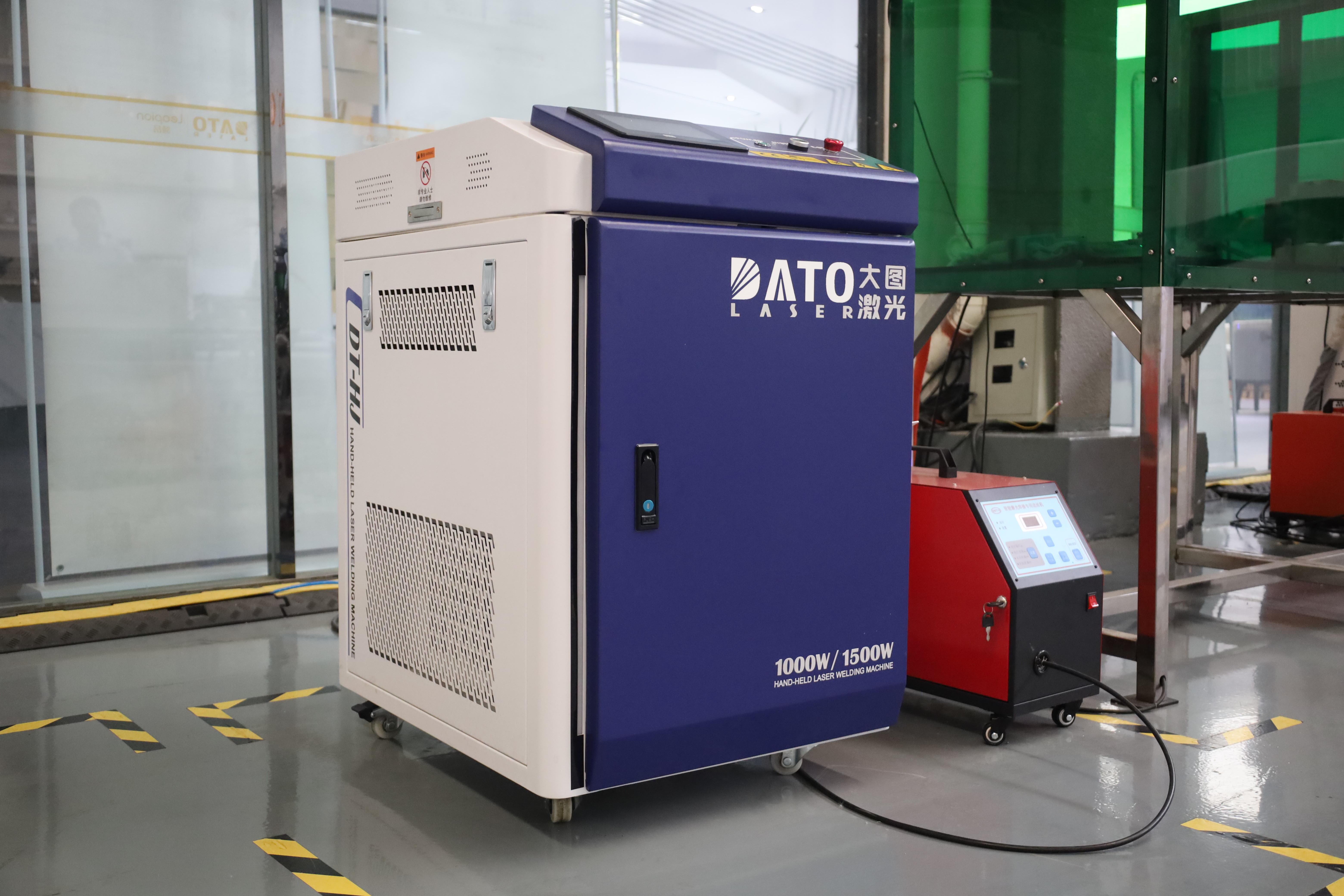 Руководство по техническому обслуживанию: продление срока службы вашего лазерного сварочного аппарата