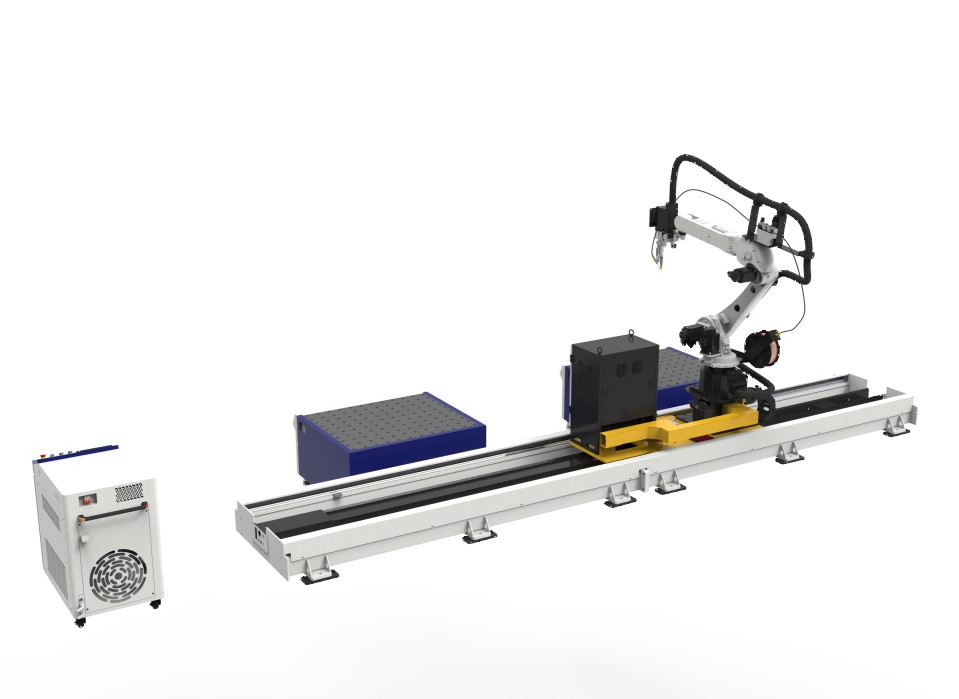 Как автоматизация лазерной сварки повышает производительность и качество на современных предприятиях